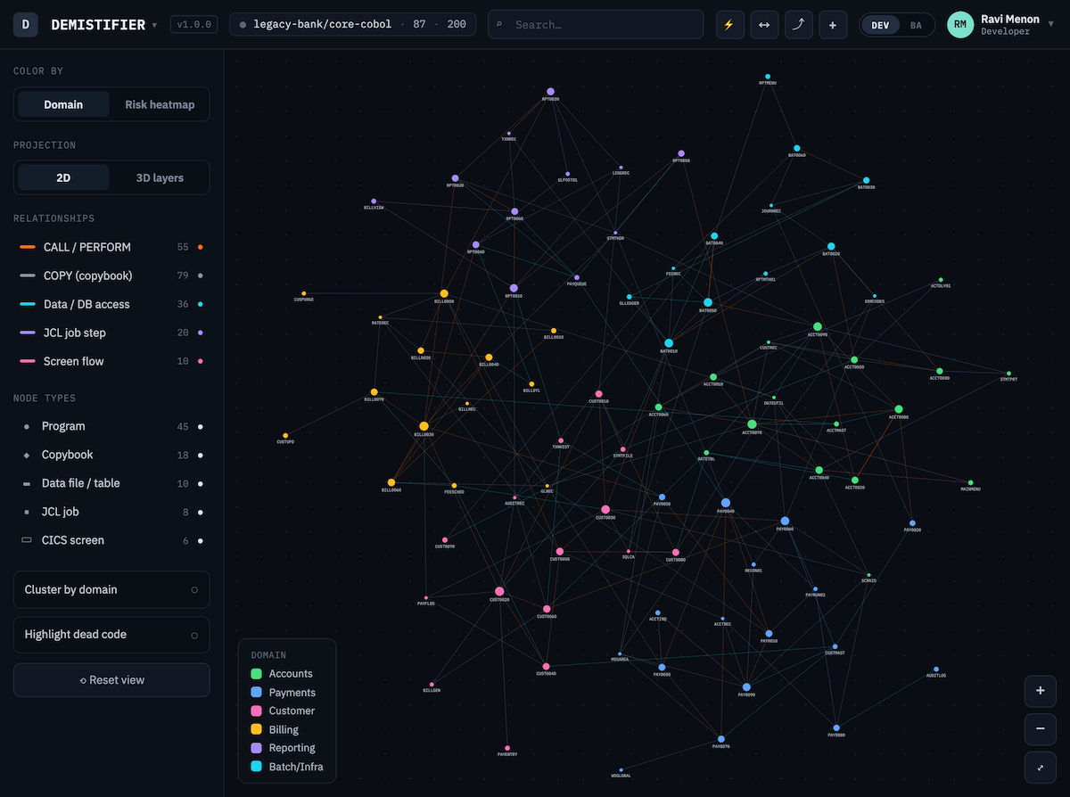 Knowledge Graph Explorer